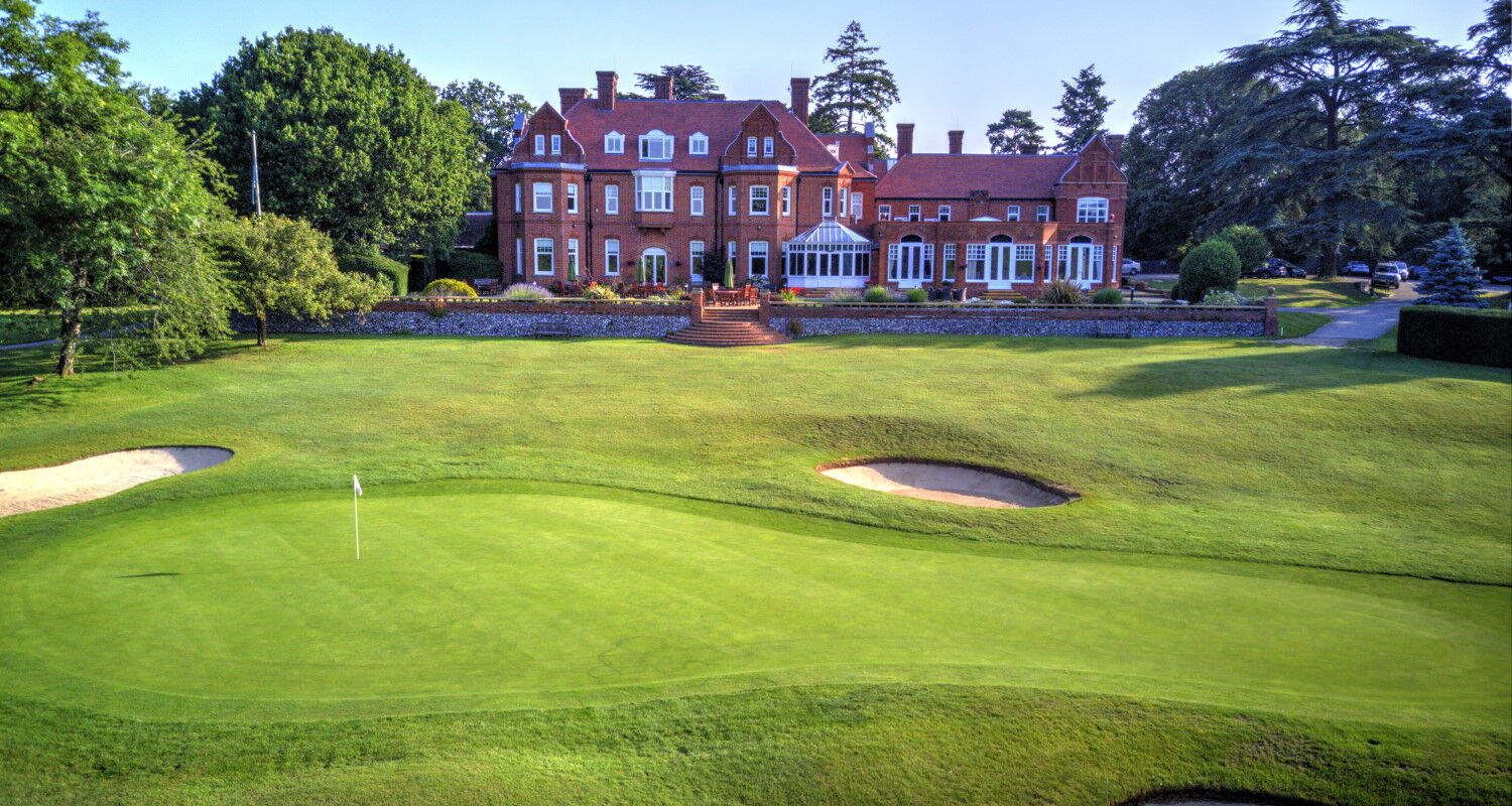Contact Us Tyrrells Wood Golf Club Surrey golf club Golf